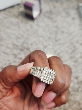 Vintage Wedding Ring